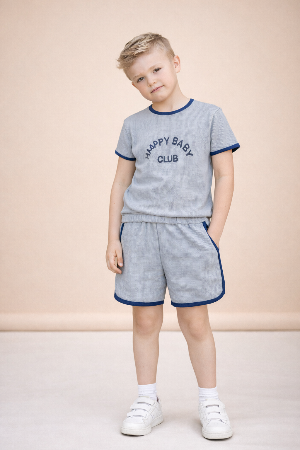 “Happy Baby Club” Set