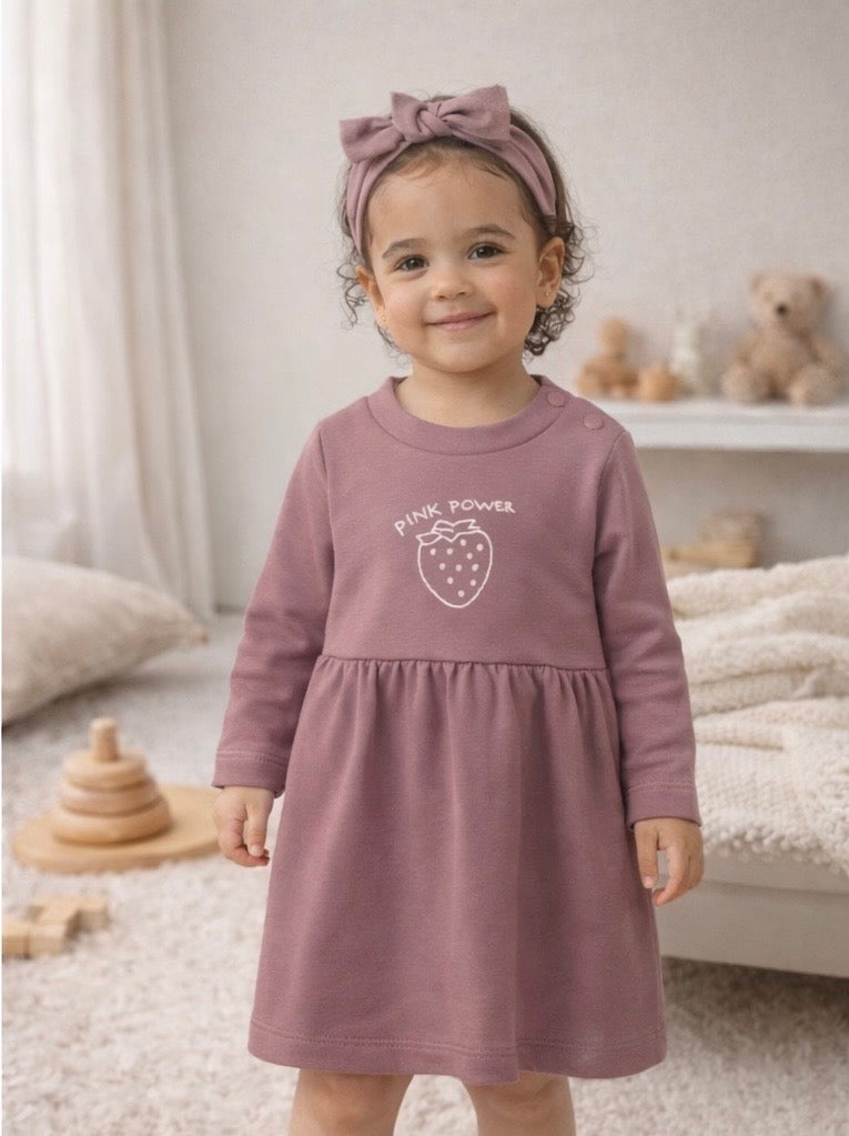"Pink Power" Dress