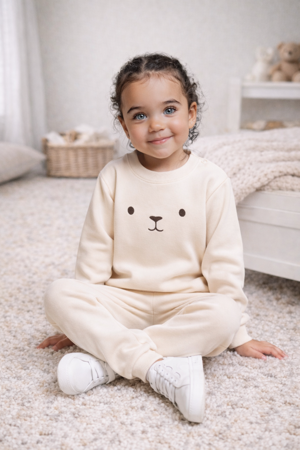 "Teddy Comfort" Set