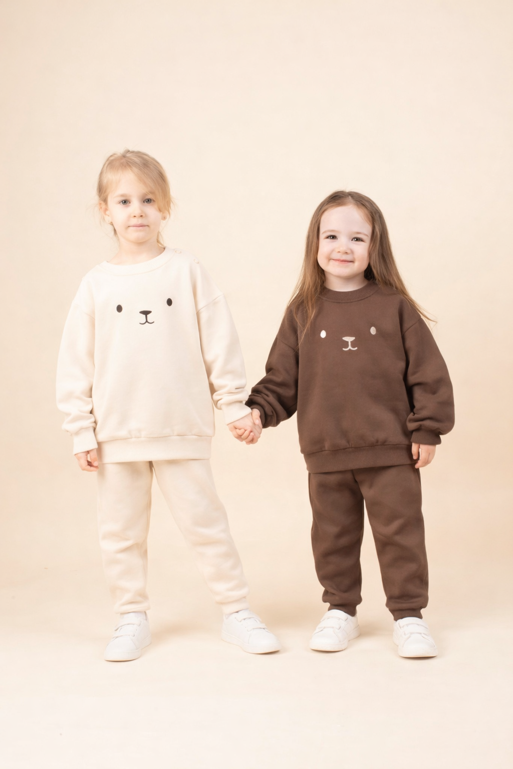 "Teddy Comfort" Set