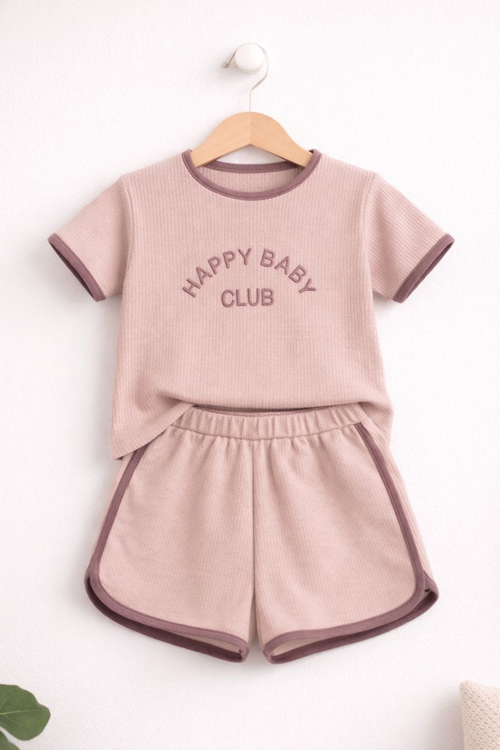 “Happy Baby Club” Set