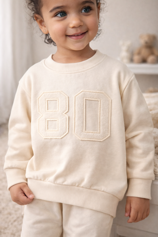 “80” Sweatshirt