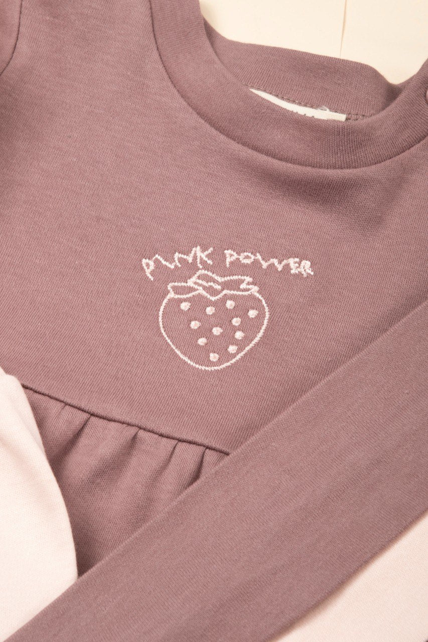"Pink Power" Dress