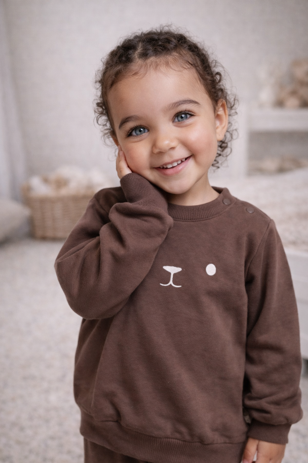 "Teddy Comfort" Set