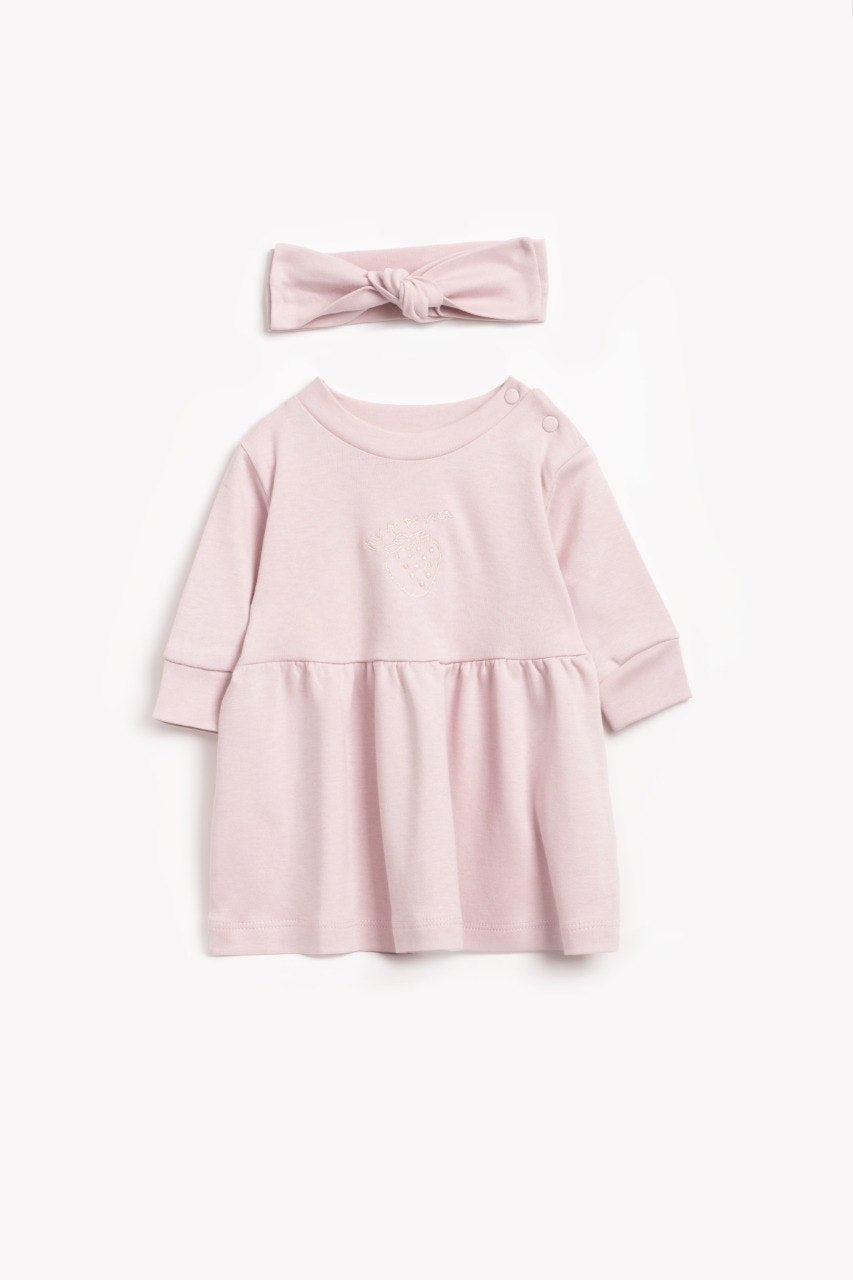 "Pink Power" Dress