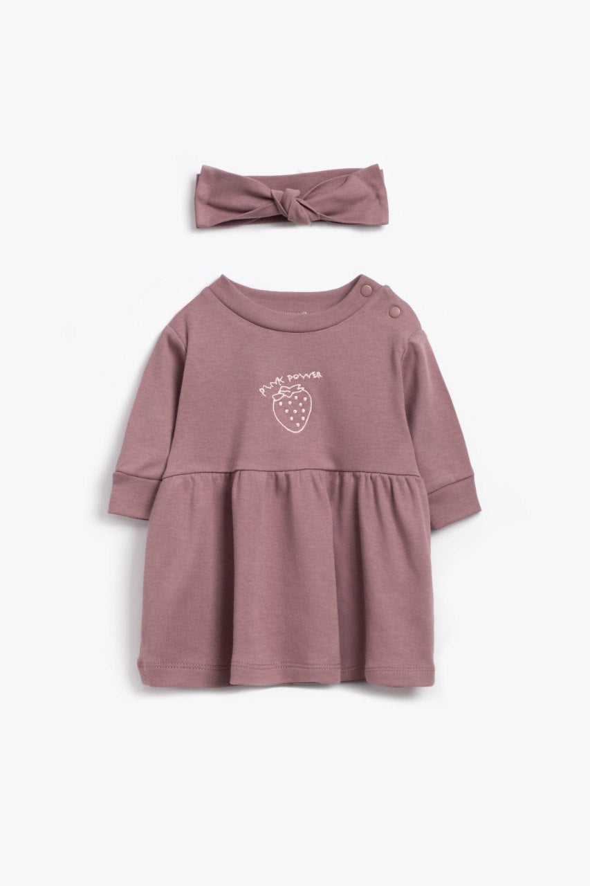 "Pink Power" Dress