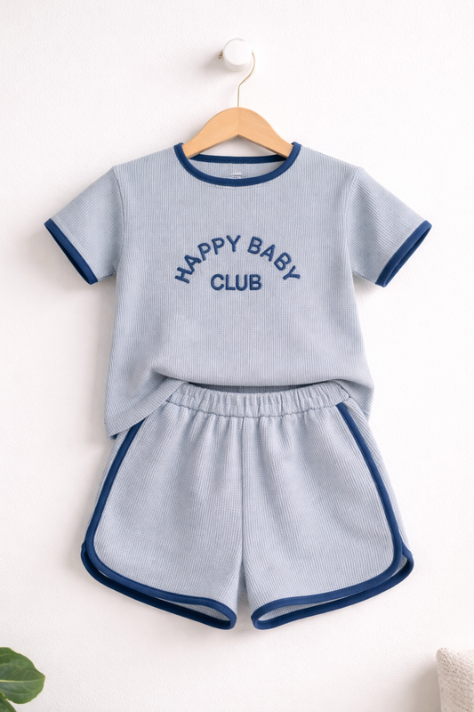 “Happy Baby Club” Set